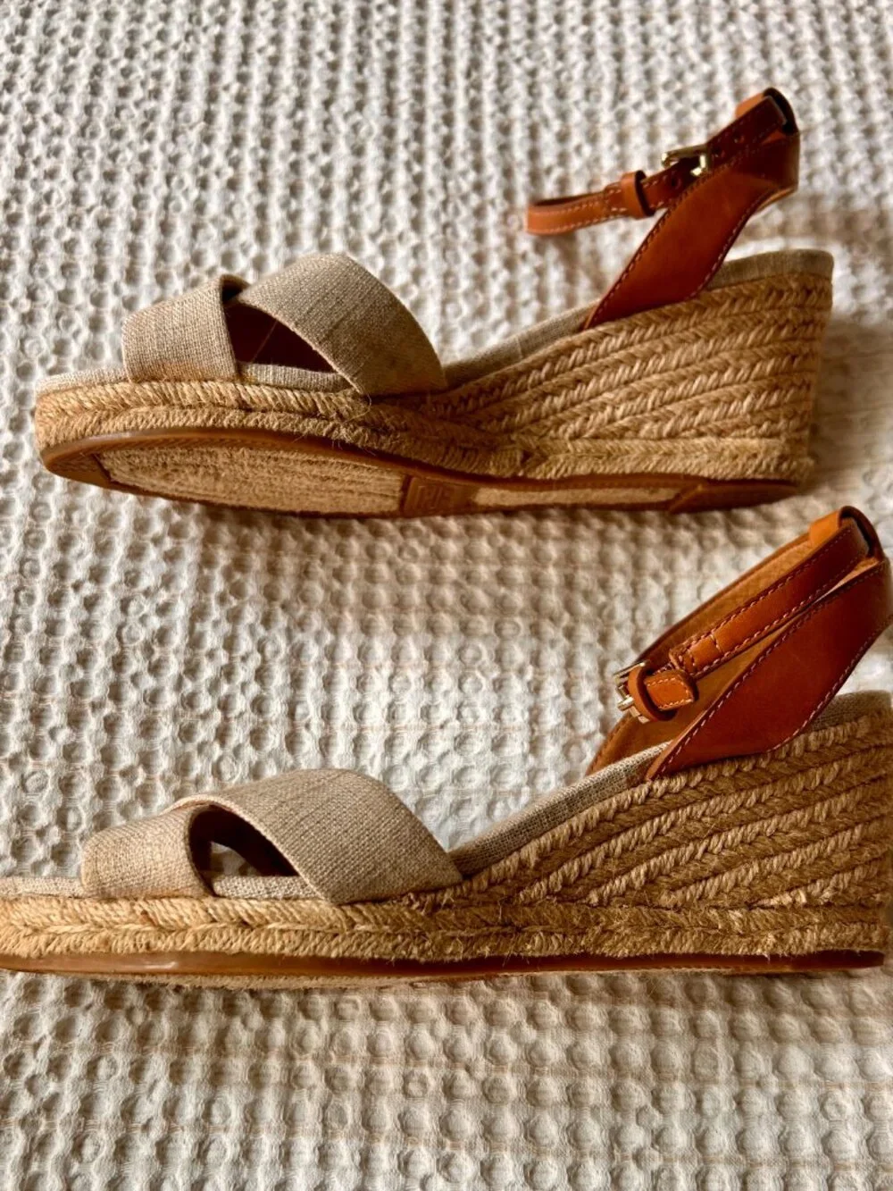 Coach Henley Espadrille Sandal